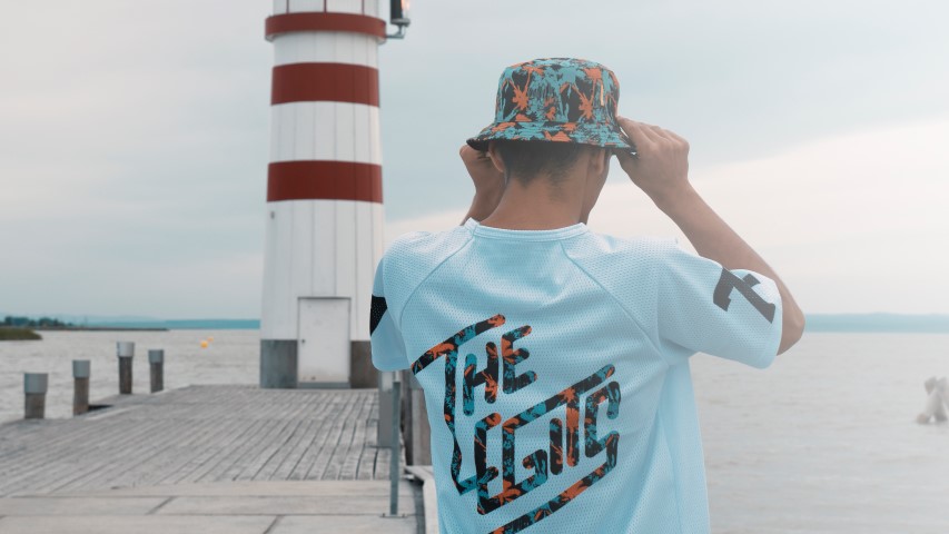 The Legits Paradise Summer 2015 Collection