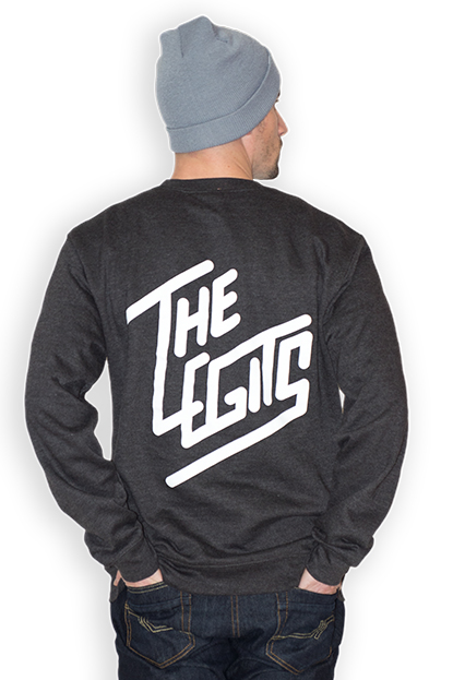 My Legacy Sweater Diagonal