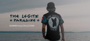 Paradise Summer 2015 Collection The Legits